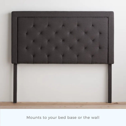 Magallanes Upholstered Headboard - Quality, Style, and Functionality for Your Home - Just Home Furniture™