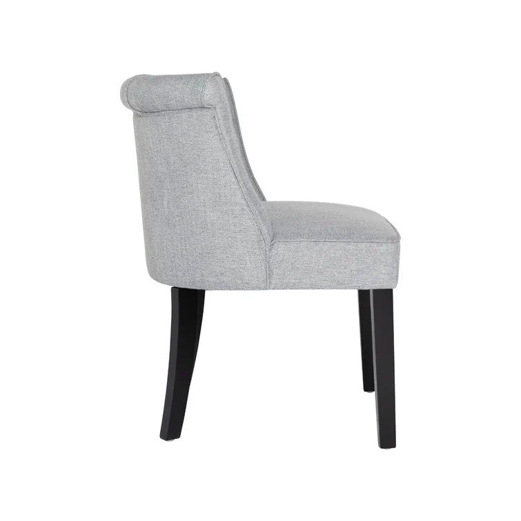 Magno Upholstered Side Chair - Quality, Style, and Functionality for Your Home - Just Home Furniture™