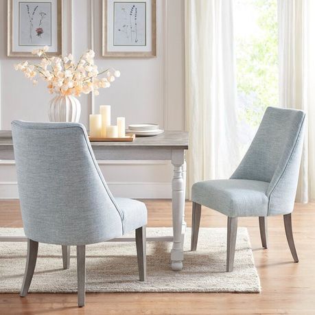 Martha Stewart Winfield Dining Chair - Quality, Style, and Functionality for Your Home - Just Home Furniture™