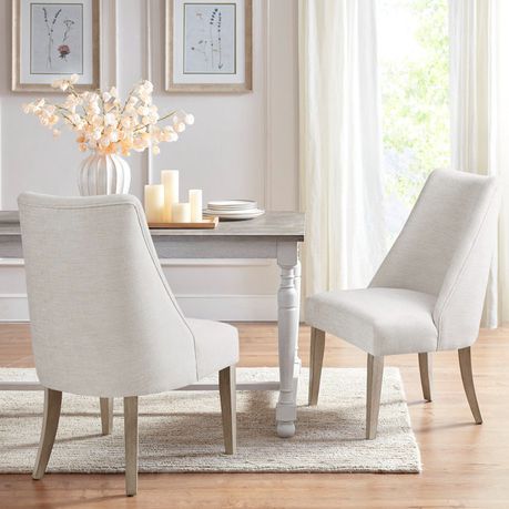 Martha Stewart Winfield Dining Chair - Quality, Style, and Functionality for Your Home - Just Home Furniture™