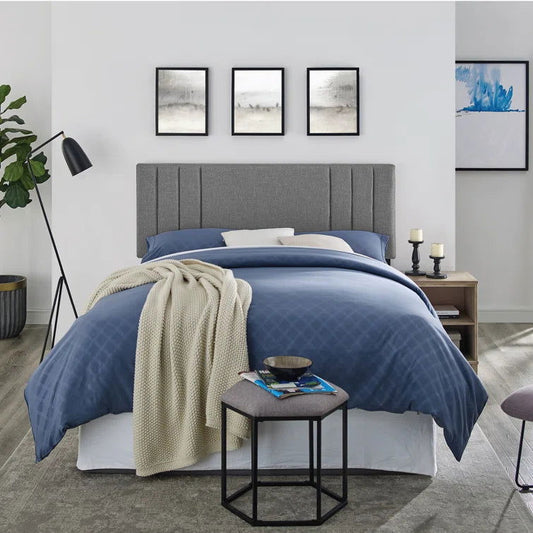 Martinsdale Upholstered Headboard - Quality, Style, and Functionality for Your Home - Just Home Furniture™