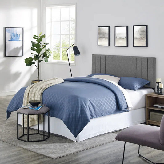 Martinsdale Upholstered Headboard - Quality, Style, and Functionality for Your Home - Just Home Furniture™