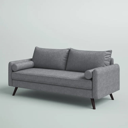 Mcelhaney 70.1" Round Arm Sofa