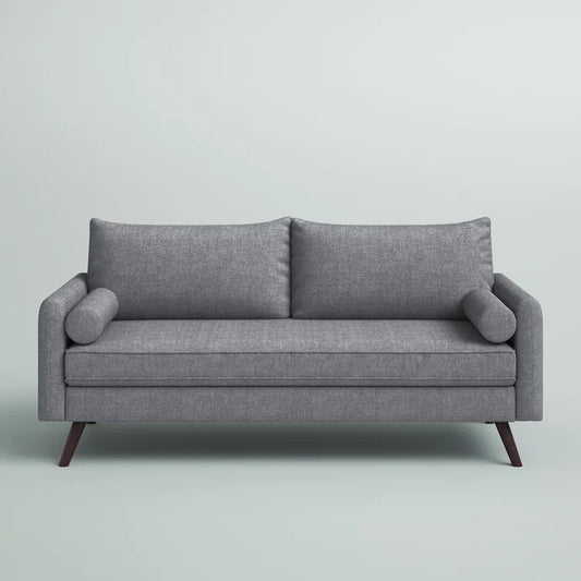 Mcelhaney 70.1" Round Arm Sofa