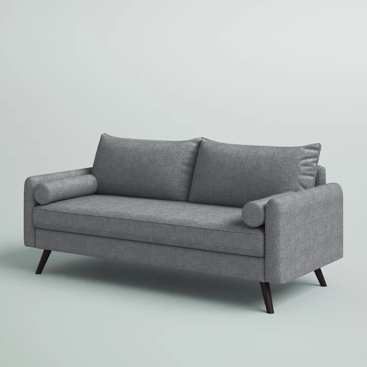 Mcelhaney 70.1" Round Arm Sofa - Quality, Style, and Functionality for Your Home - Just Home Furniture™