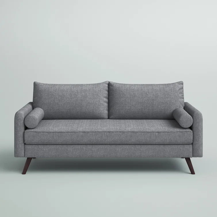 Mcelhaney 70.1" Round Arm Sofa - Quality, Style, and Functionality for Your Home - Just Home Furniture™