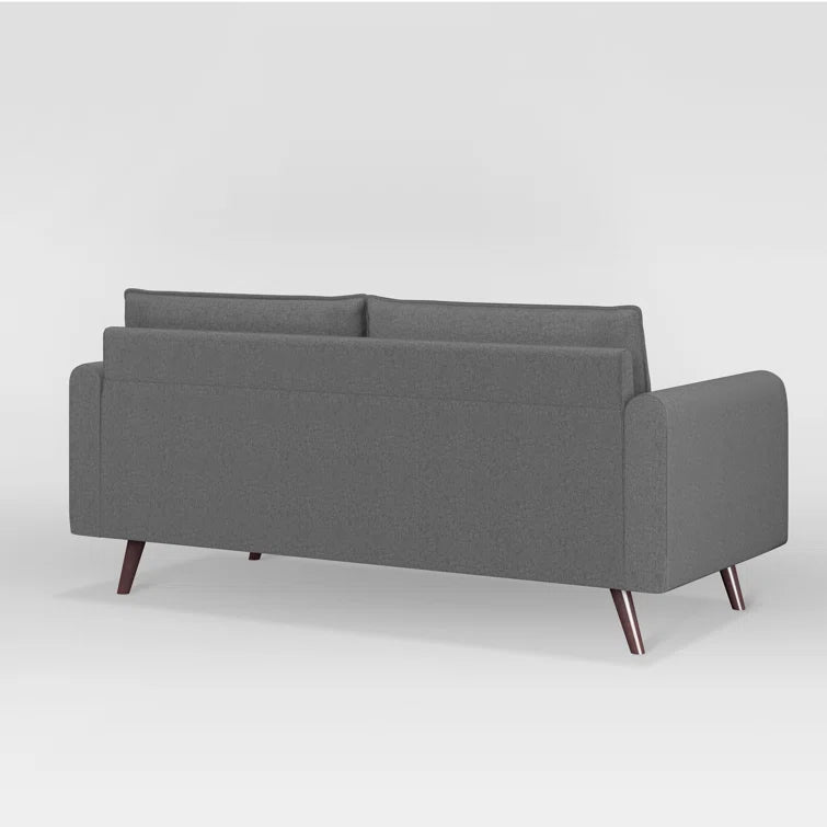 Mcelhaney 70.1" Round Arm Sofa - Quality, Style, and Functionality for Your Home - Just Home Furniture™