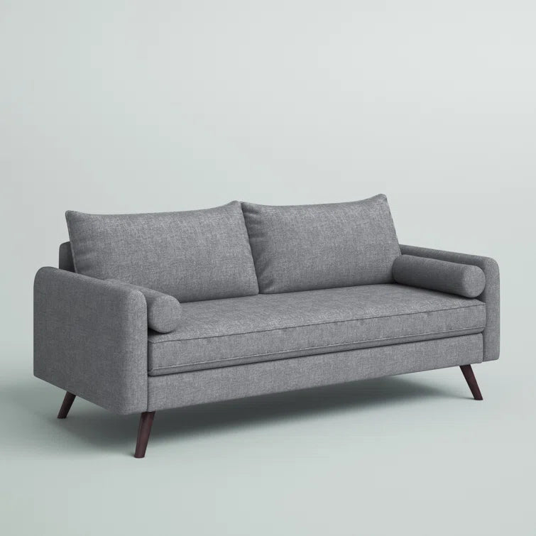 Mcelhaney 70.1" Round Arm Sofa - Quality, Style, and Functionality for Your Home - Just Home Furniture™