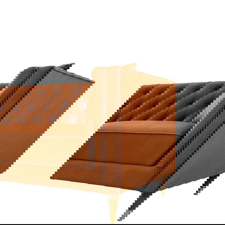 Menorca 91'' Upholstered Sofa - Quality, Style, and Functionality for Your Home - Just Home Furniture™
