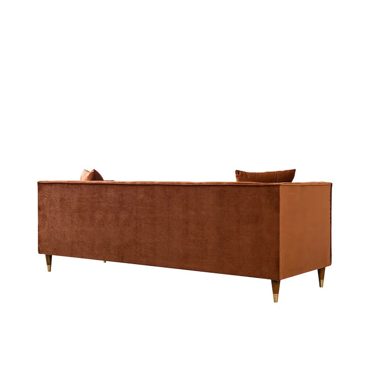 Menorca 91'' Upholstered Sofa - Quality, Style, and Functionality for Your Home - Just Home Furniture™