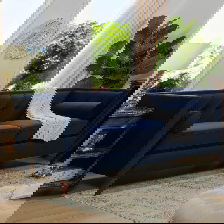 Mick 84'' Upholstered Sofa - Quality, Style, and Functionality for Your Home - Just Home Furniture™