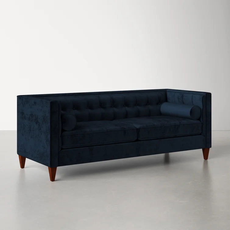 Mick 84'' Upholstered Sofa - Quality, Style, and Functionality for Your Home - Just Home Furniture™