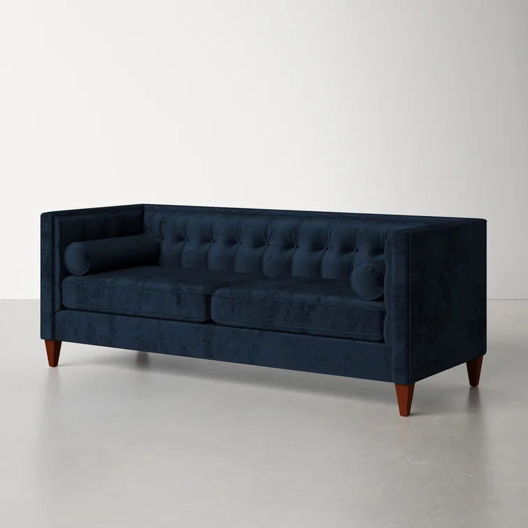 Mick 84'' Upholstered Sofa - Quality, Style, and Functionality for Your Home - Just Home Furniture™