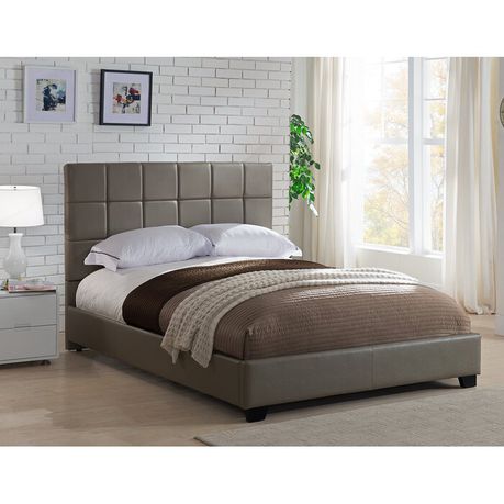 Middlebrook Cream Leather Upholstered Headboard - Quality, Style, and Functionality for Your Home - Just Home Furniture™