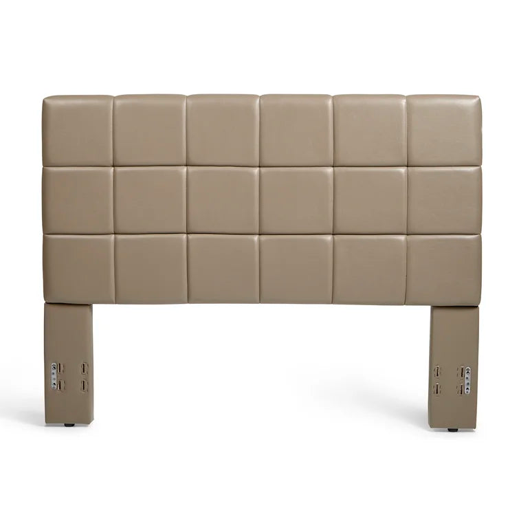 Middlebrook Upholstered Headboard - Quality, Style, and Functionality for Your Home - Just Home Furniture™
