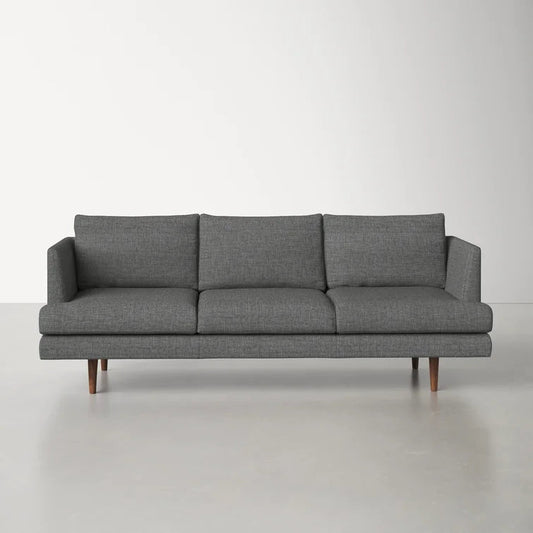Miller 84'' Upholstered Sofa - Quality, Style, and Functionality for Your Home - Just Home Furniture™
