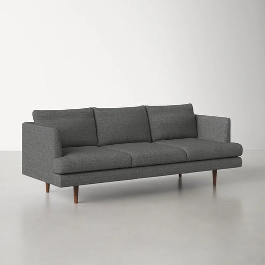 Miller 84'' Upholstered Sofa - Quality, Style, and Functionality for Your Home - Just Home Furniture™
