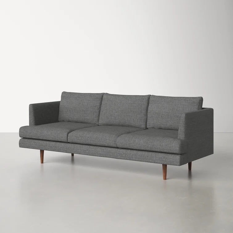 Miller 84'' Upholstered Sofa - Quality, Style, and Functionality for Your Home - Just Home Furniture™
