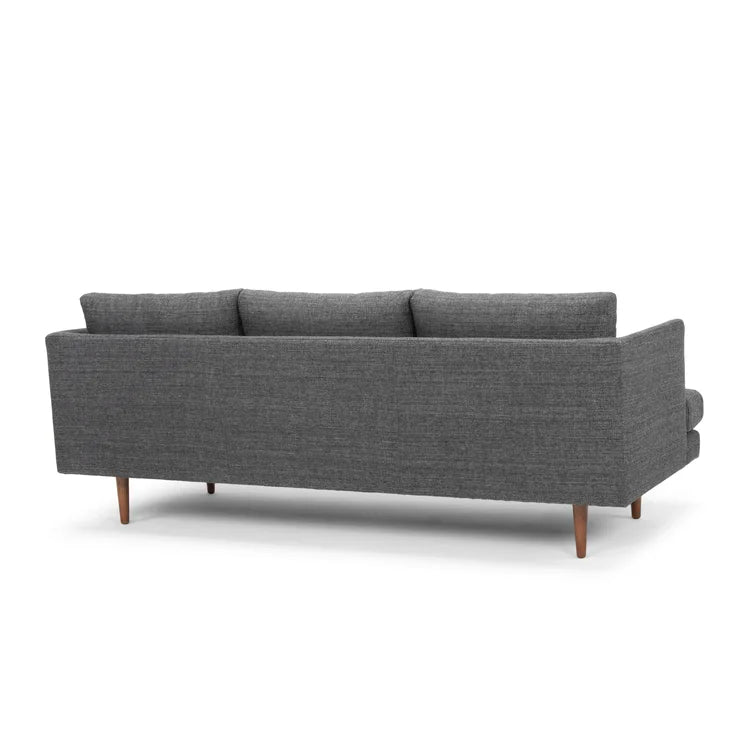 Miller 84'' Upholstered Sofa - Quality, Style, and Functionality for Your Home - Just Home Furniture™