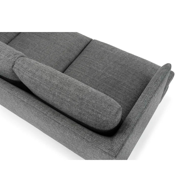 Miller 84'' Upholstered Sofa - Quality, Style, and Functionality for Your Home - Just Home Furniture™