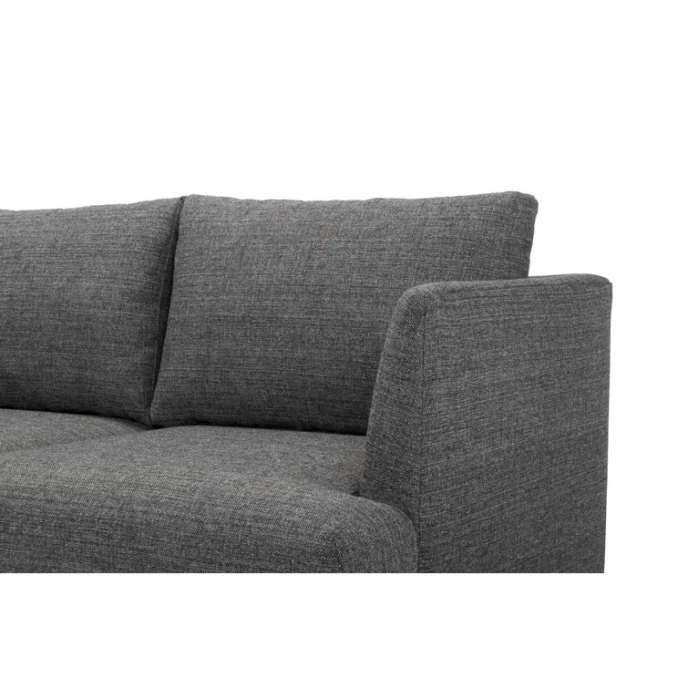 Miller 84'' Upholstered Sofa - Quality, Style, and Functionality for Your Home - Just Home Furniture™