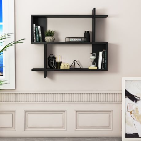 Mina Wall Shelf - Quality, Style, and Functionality for Your Home - Just Home Furniture™