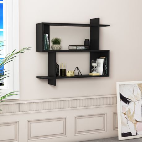 Mina Wall Shelf - Quality, Style, and Functionality for Your Home - Just Home Furniture™