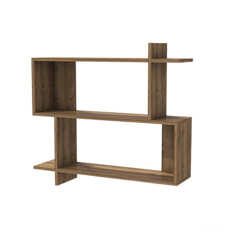 Mina Wall Shelf - Quality, Style, and Functionality for Your Home - Just Home Furniture™