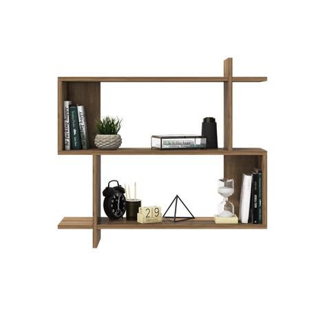 Mina Wall Shelf - Quality, Style, and Functionality for Your Home - Just Home Furniture™