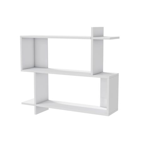 Mina Wall Shelf - Quality, Style, and Functionality for Your Home - Just Home Furniture™