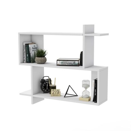 Mina Wall Shelf - Quality, Style, and Functionality for Your Home - Just Home Furniture™