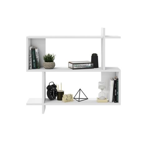 Mina Wall Shelf - Quality, Style, and Functionality for Your Home - Just Home Furniture™