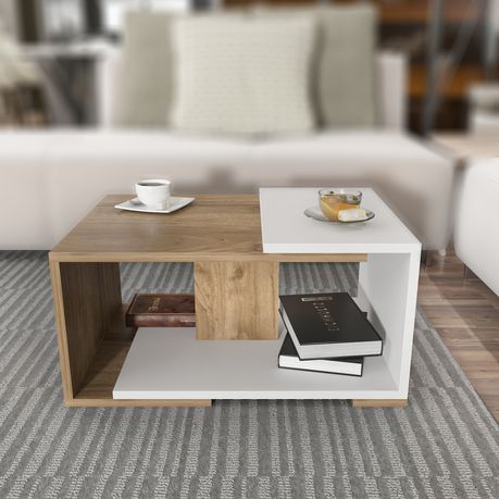 Modern Coffee Table - Quality, Style, and Functionality for Your Home - Just Home Furniture™