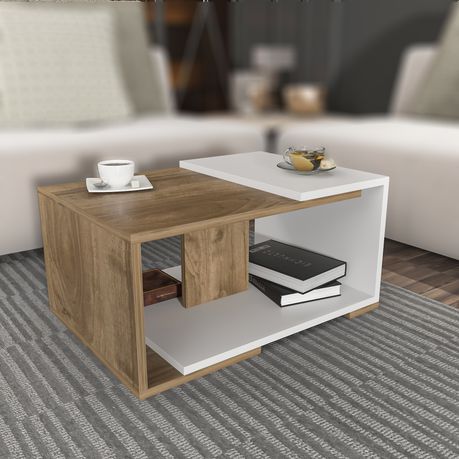Modern Coffee Table - Quality, Style, and Functionality for Your Home - Just Home Furniture™