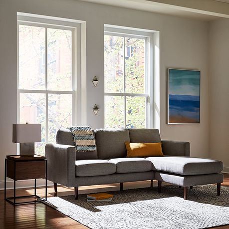Modern Sectional Sofa - Quality, Style, and Functionality for Your Home - Just Home Furniture™