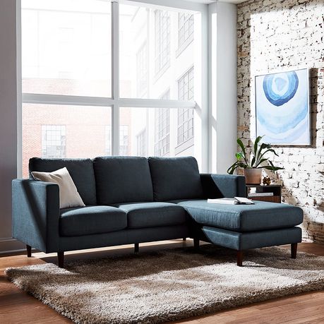 Modern Sectional Sofa - Quality, Style, and Functionality for Your Home - Just Home Furniture™