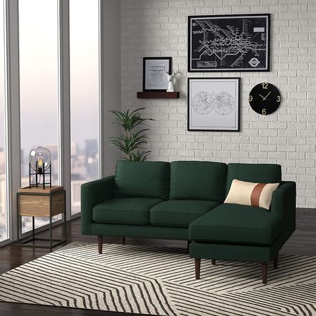 Modern Sectional Sofa - Quality, Style, and Functionality for Your Home - Just Home Furniture™