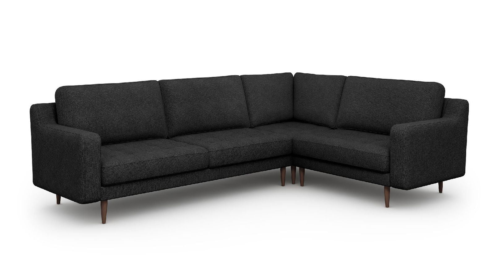 Modsy Corner Sofa - Quality, Style, and Functionality for Your Home - Just Home Furniture™