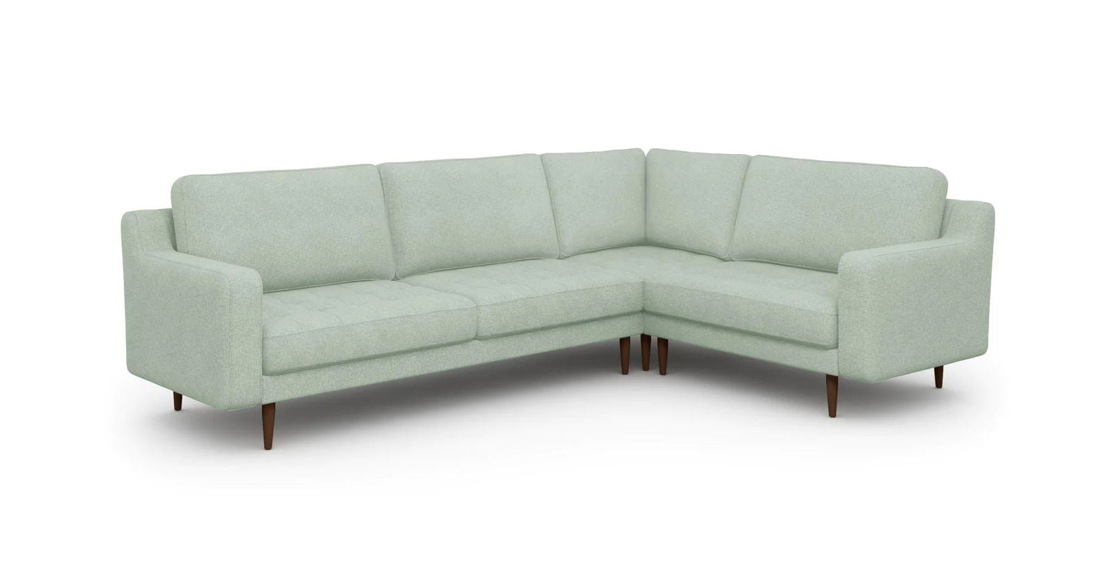 Modsy Corner Sofa - Quality, Style, and Functionality for Your Home - Just Home Furniture™
