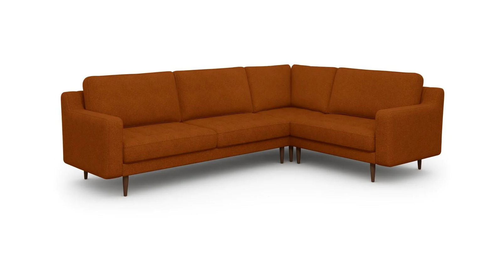 Modsy Corner Sofa - Quality, Style, and Functionality for Your Home - Just Home Furniture™