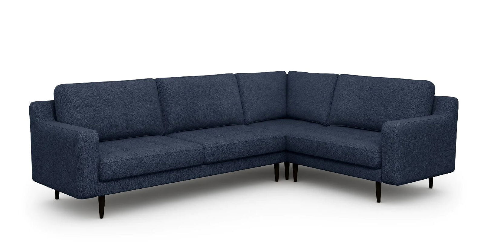 Modsy Corner Sofa - Quality, Style, and Functionality for Your Home - Just Home Furniture™