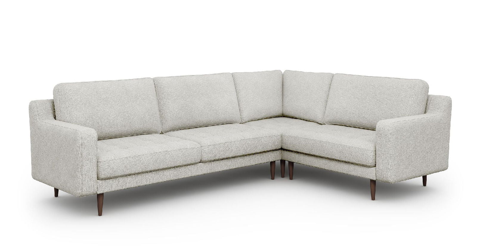 Modsy Corner Sofa - Quality, Style, and Functionality for Your Home - Just Home Furniture™