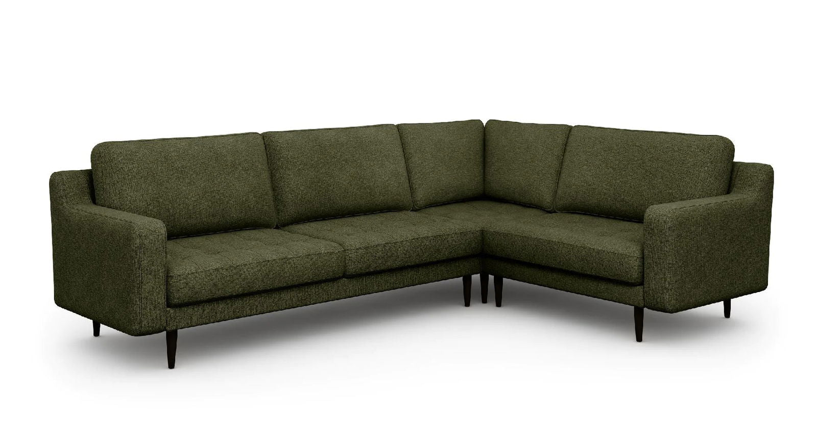 Modsy Corner Sofa - Quality, Style, and Functionality for Your Home - Just Home Furniture™