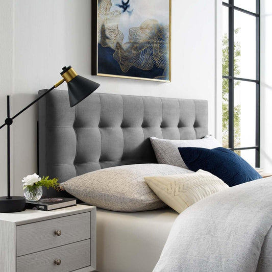 Modway Biscuit Tufted Performance Velvet Headboard - Quality, Style, and Functionality for Your Home - Just Home Furniture™