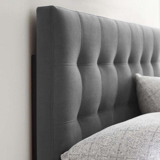 Modway Biscuit Tufted Performance Velvet Headboard - Quality, Style, and Functionality for Your Home - Just Home Furniture™