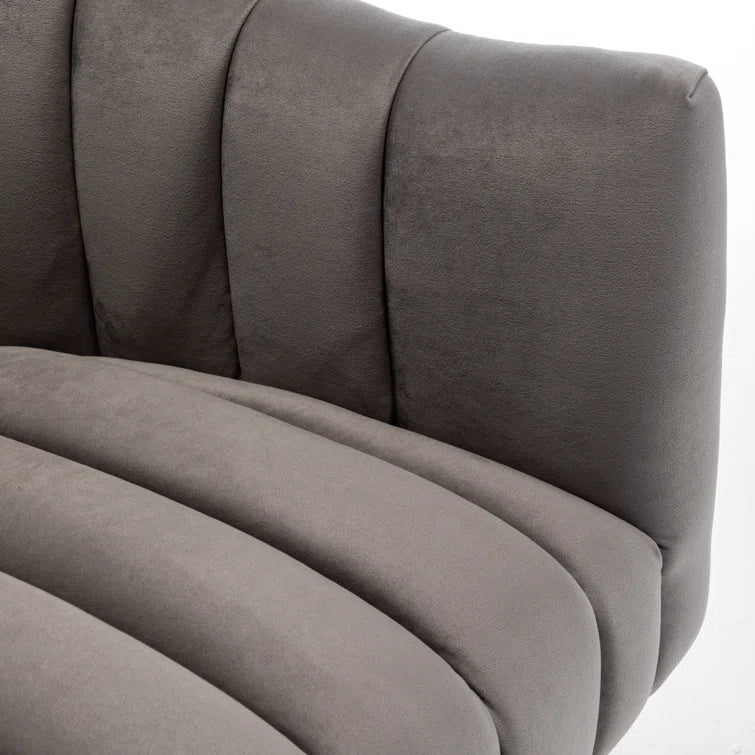 Murrow 50.6'' Upholstered Loveseat - Quality, Style, and Functionality for Your Home - Just Home Furniture™