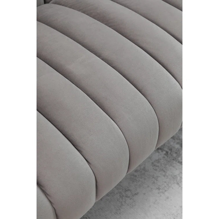 Murrow 50.6'' Upholstered Loveseat - Quality, Style, and Functionality for Your Home - Just Home Furniture™