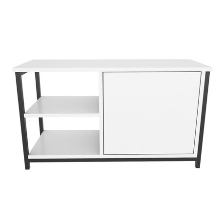 Muskegon Media Console TV Stand - Quality, Style, and Functionality for Your Home - Just Home Furniture™