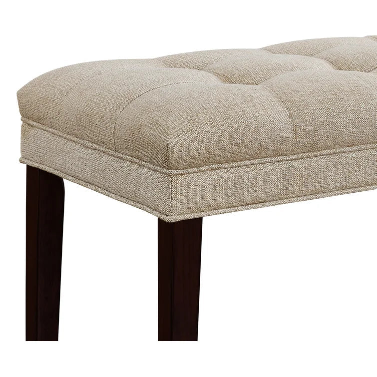 Myla Upholstered Bench - Quality, Style, and Functionality for Your Home - Just Home Furniture™