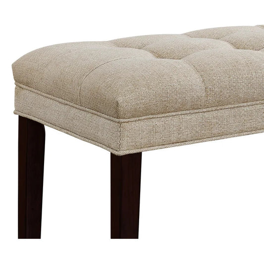 Myla Upholstered Bench - Quality, Style, and Functionality for Your Home - Just Home Furniture™